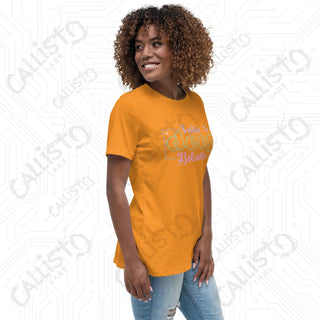 Women’s Take a Deep Breath Relaxed T-Shirt