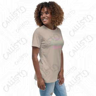 Women’s Take a Deep Breath Relaxed T-Shirt