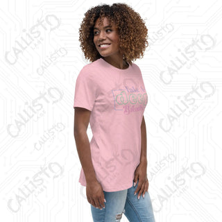 Women’s Take a Deep Breath Relaxed T-Shirt