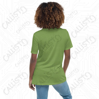 Women’s Take a Deep Breath Relaxed T-Shirt