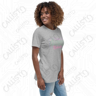 Women’s Take a Deep Breath Relaxed T-Shirt