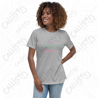 Women’s Take a Deep Breath Relaxed T-Shirt - Athletic Heather / S